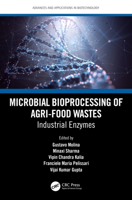 Microbial Bioprocessing of Agri-food Wastes (e-bog) af -