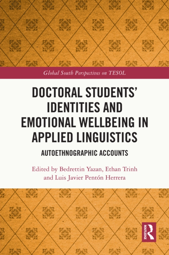 Doctoral Students' Identities and Emotional Wellbeing in Applied Linguistics