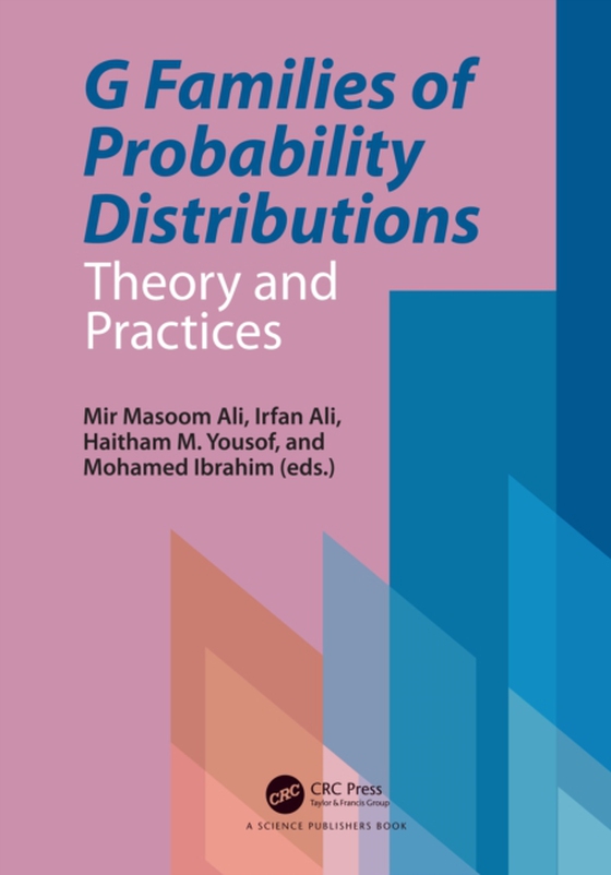 G Families of Probability Distributions (e-bog) af -