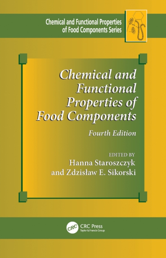 Chemical and Functional Properties of Food Components (e-bog) af -