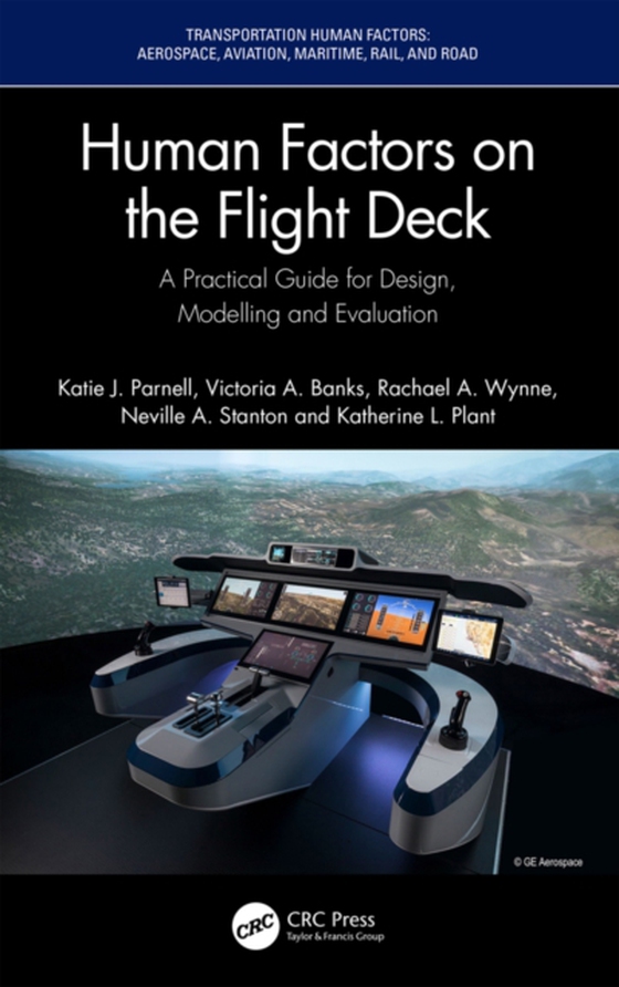 Human Factors on the Flight Deck (e-bog) af Plant, Katherine L.