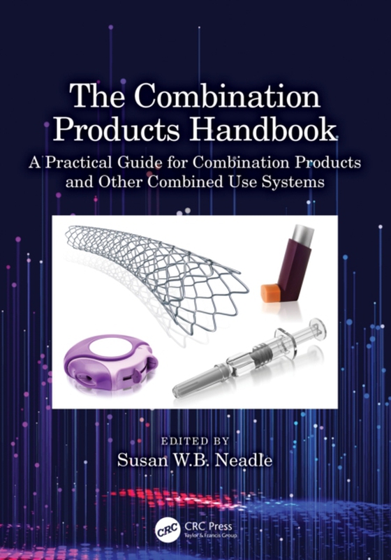 Combination Products Handbook (e-bog) af -