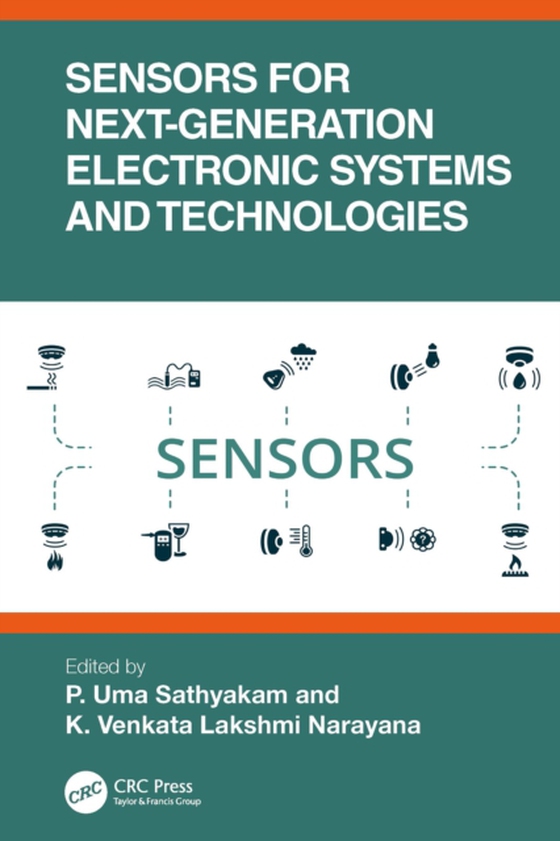 Sensors for Next-Generation Electronic Systems and Technologies (e-bog) af -