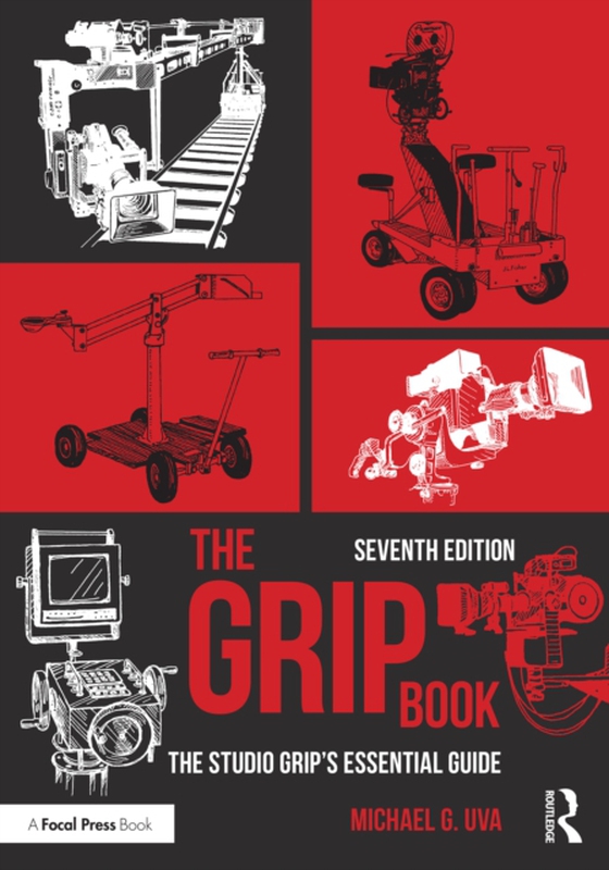 Grip Book (e-bog) af Uva, Michael G.