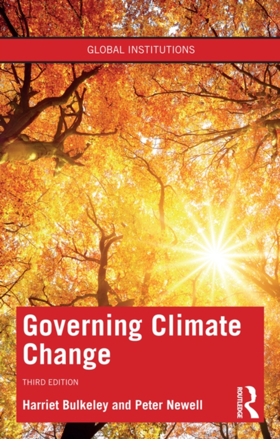 Governing Climate Change (e-bog) af Newell, Peter