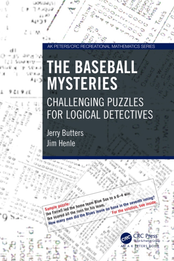 Baseball Mysteries (e-bog) af Henle, Jim