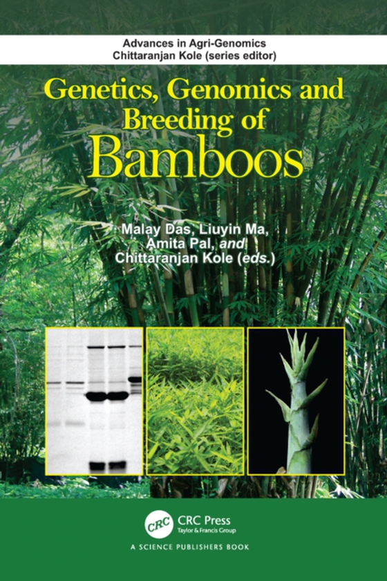 Genetics, Genomics and Breeding of Bamboos (e-bog) af -