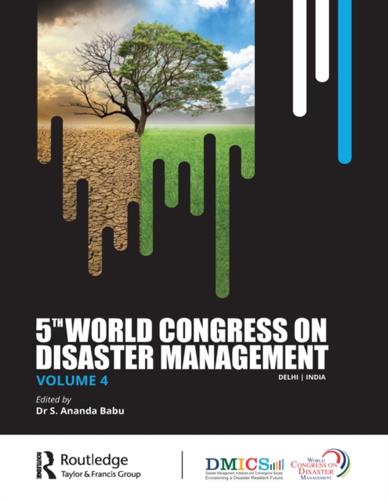 Fifth World Congress on Disaster Management: Volume IV (e-bog) af -