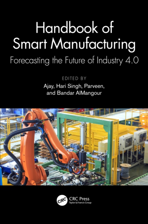 Handbook of Smart Manufacturing (e-bog) af -