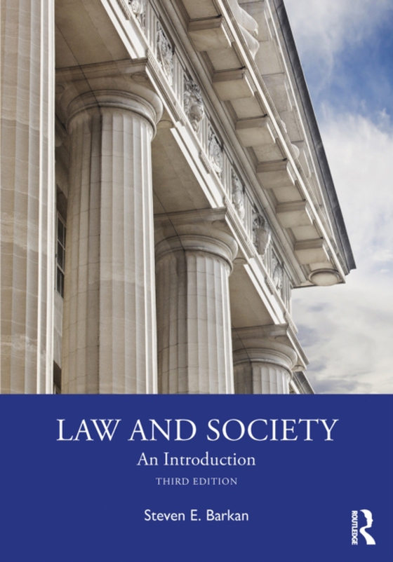 Law and Society (e-bog) af Barkan, Steven E.