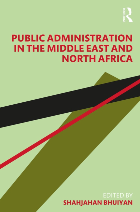 Public Administration in the Middle East and North Africa (e-bog) af -