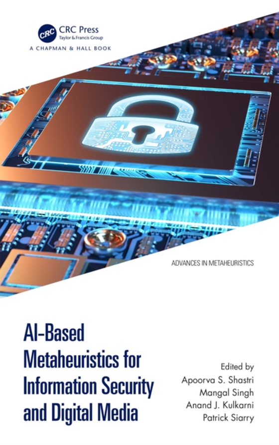 AI-Based Metaheuristics for Information Security and Digital Media (e-bog) af -