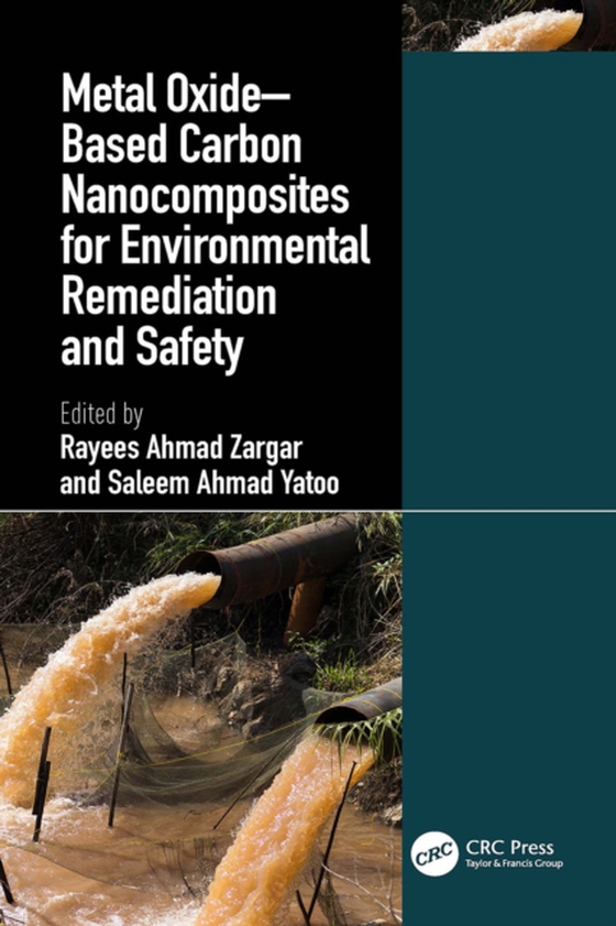 Metal Oxide-Based Carbon Nanocomposites for Environmental Remediation and Safety (e-bog) af -