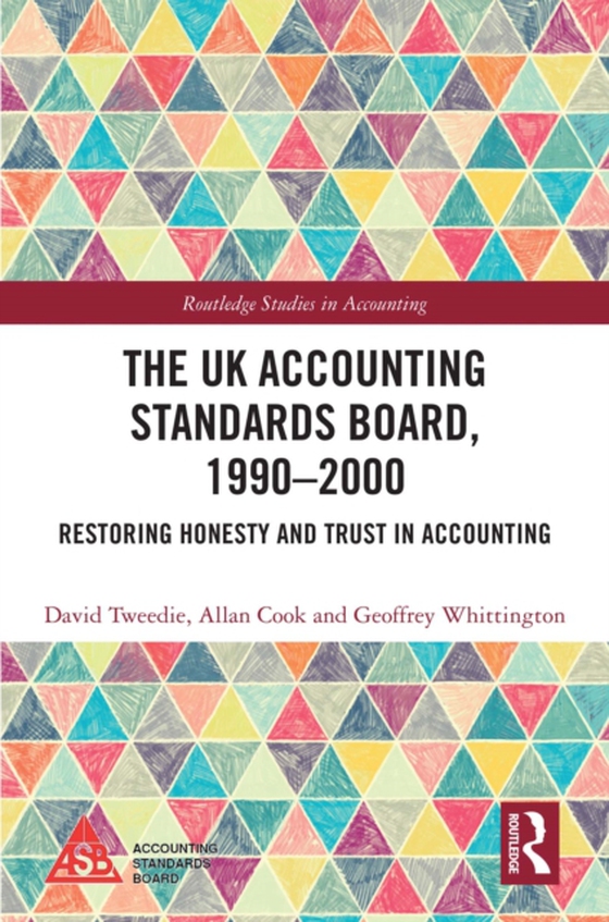 UK Accounting Standards Board, 1990-2000 (e-bog) af Whittington, Geoffrey