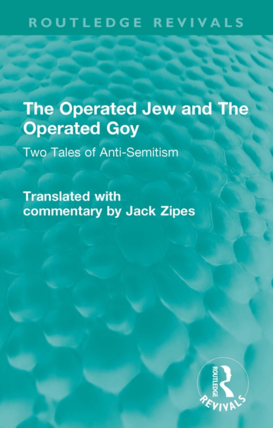 Operated Jew and The Operated Goy (e-bog) af -