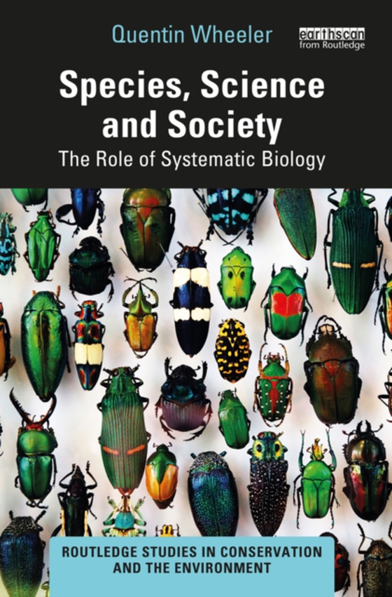 Species, Science and Society (e-bog) af Wheeler, Quentin