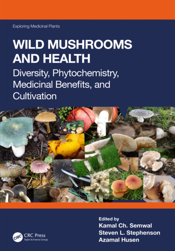 Wild Mushrooms and Health (e-bog) af -