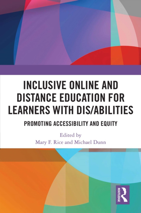 Inclusive Online and Distance Education for Learners with Dis/abilities (e-bog) af -