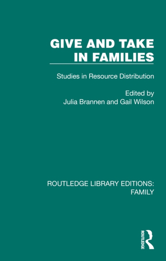 Give and Take in Families (e-bog) af -