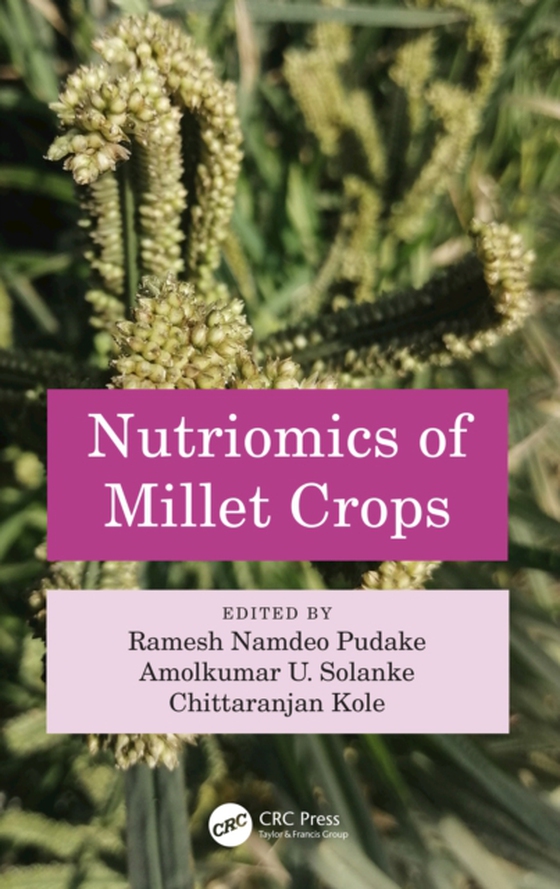 Nutriomics of Millet Crops (e-bog) af -