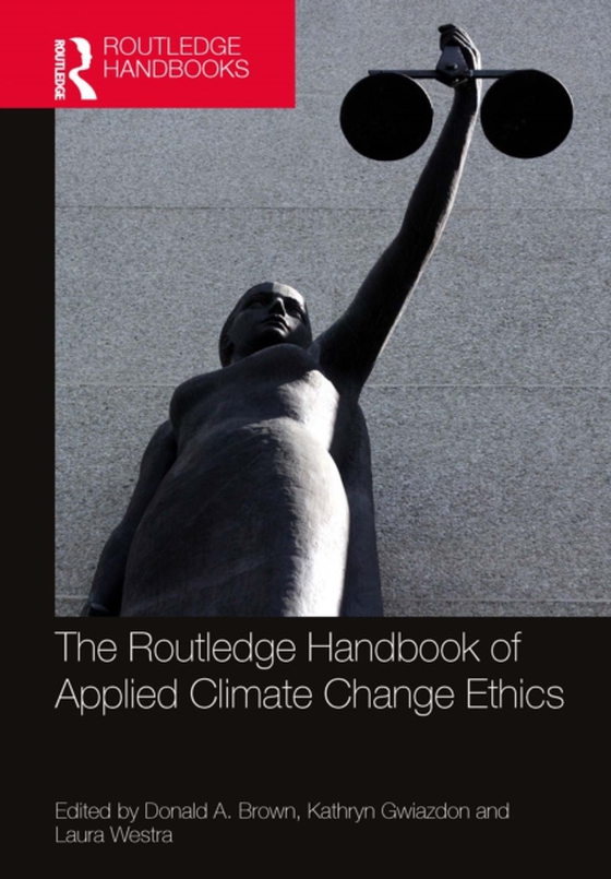 Routledge Handbook of Applied Climate Change Ethics (e-bog) af -