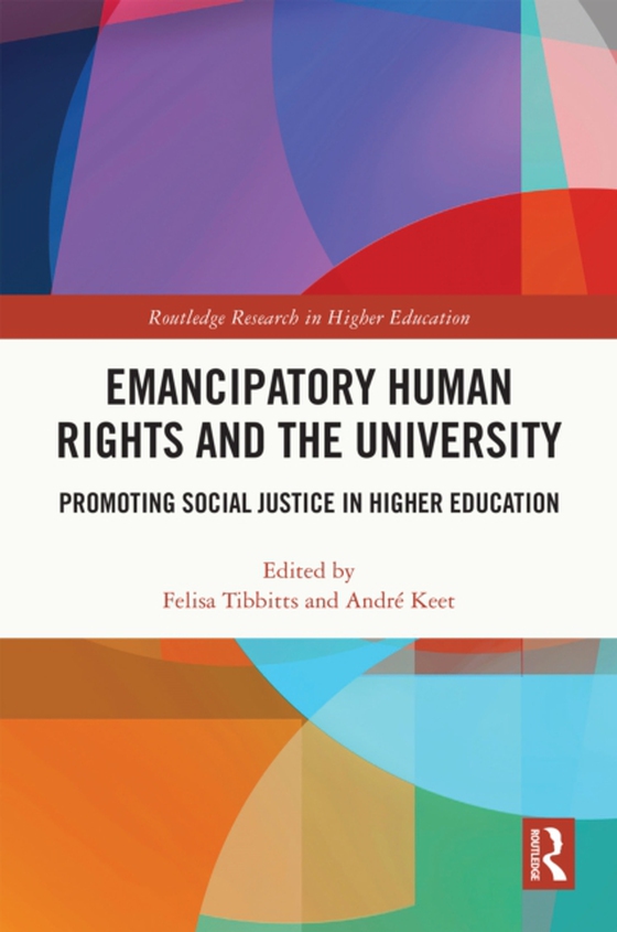 Emancipatory Human Rights and the University (e-bog) af -