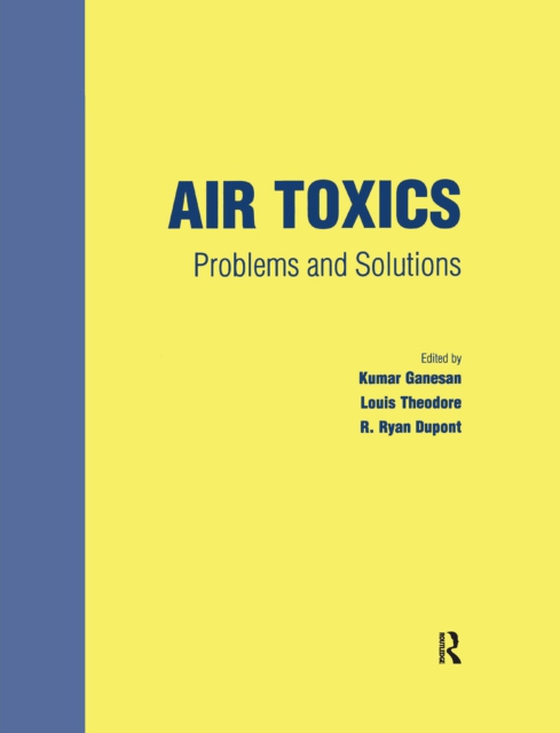 Air Toxics (e-bog) af Ganesan, Kumar