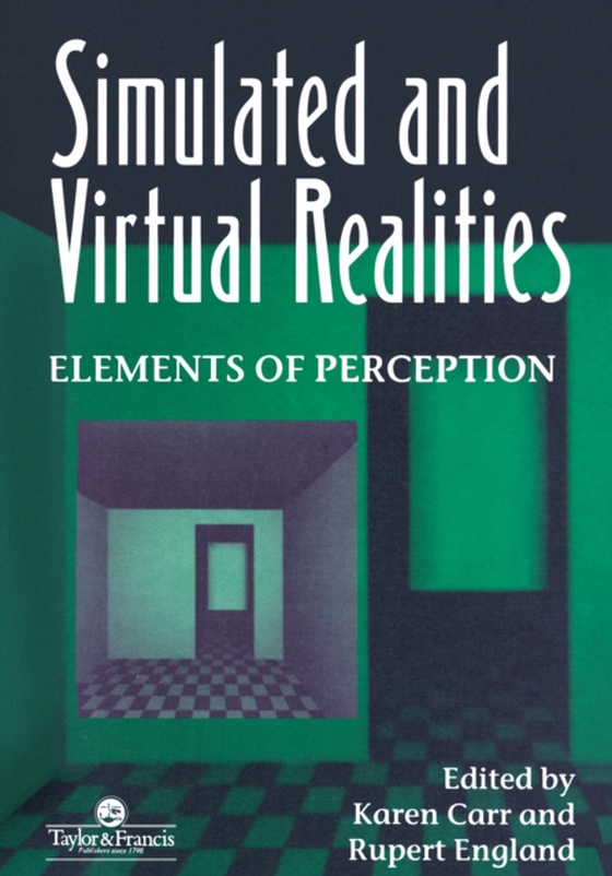 Simulated And Virtual Realities (e-bog) af -