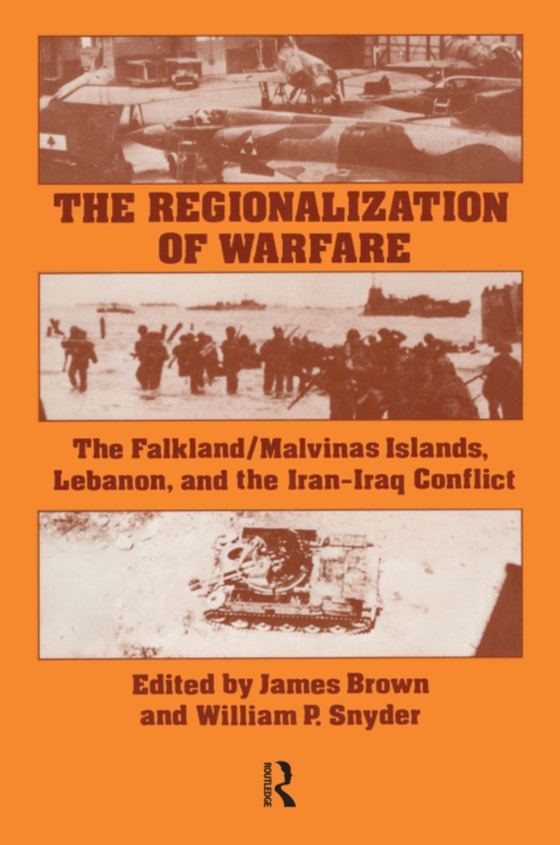 Regionalization of Warfare (e-bog) af -