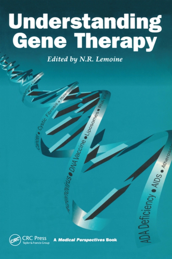 Understanding Gene Therapy (e-bog) af Lemoine, Prof Nick