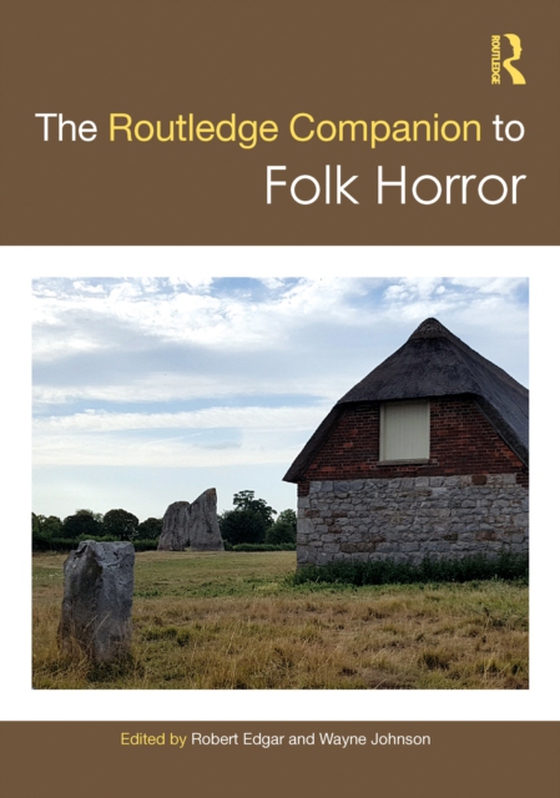 Routledge Companion to Folk Horror (e-bog) af -