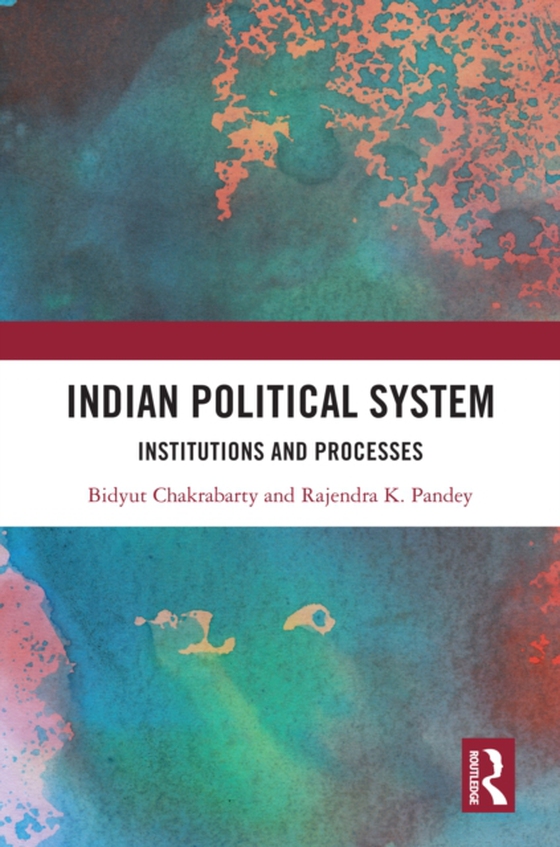 Indian Political System (e-bog) af Pandey, Rajendra K.