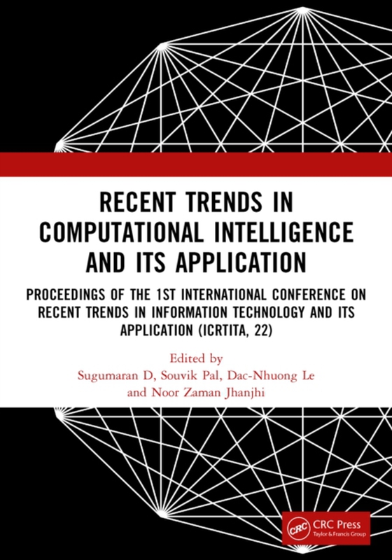 Recent Trends in Computational Intelligence and Its Application (e-bog) af -