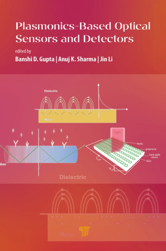 Plasmonics-Based Optical Sensors and Detectors (e-bog) af Li, Jin