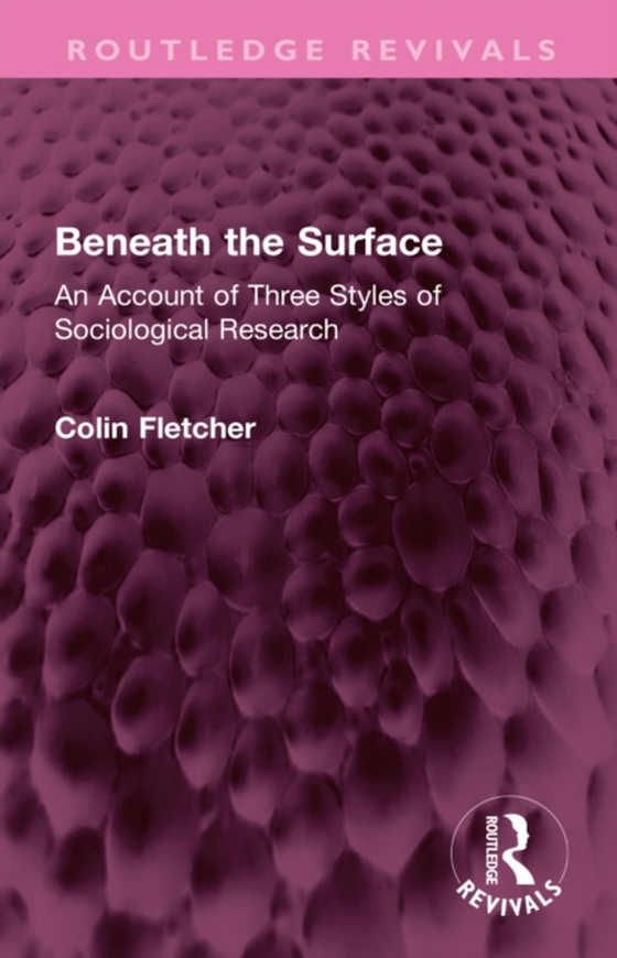 Beneath the Surface (e-bog) af Fletcher, Colin