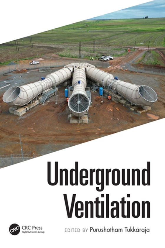 Underground Ventilation (e-bog) af -