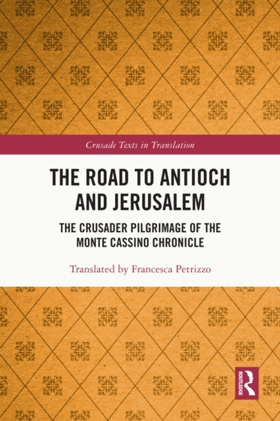 Road to Antioch and Jerusalem