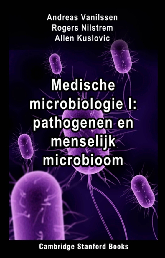 Medische microbiologie I: pathogenen en menselijk microbioom (e-bog) af Kuslovic, Allen