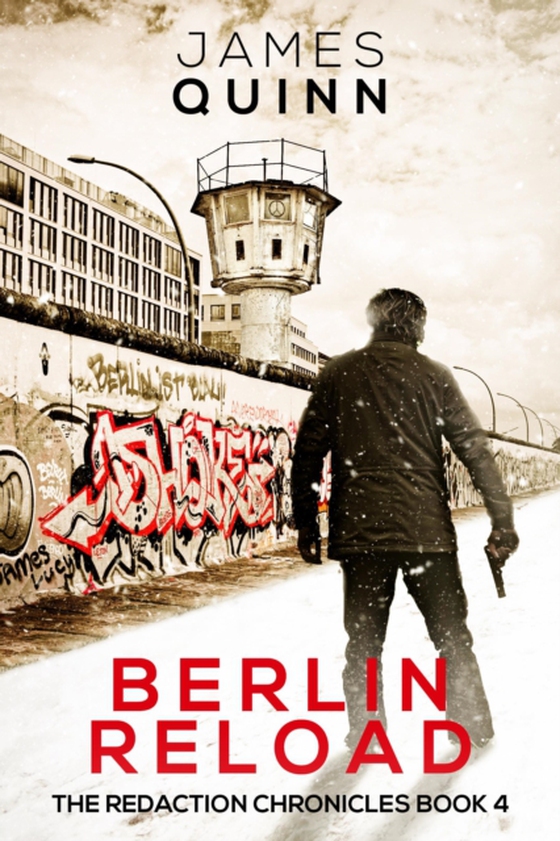 Berlin Reload (e-bog) af Quinn, James