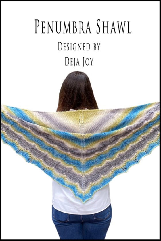 Penumbra Shawl