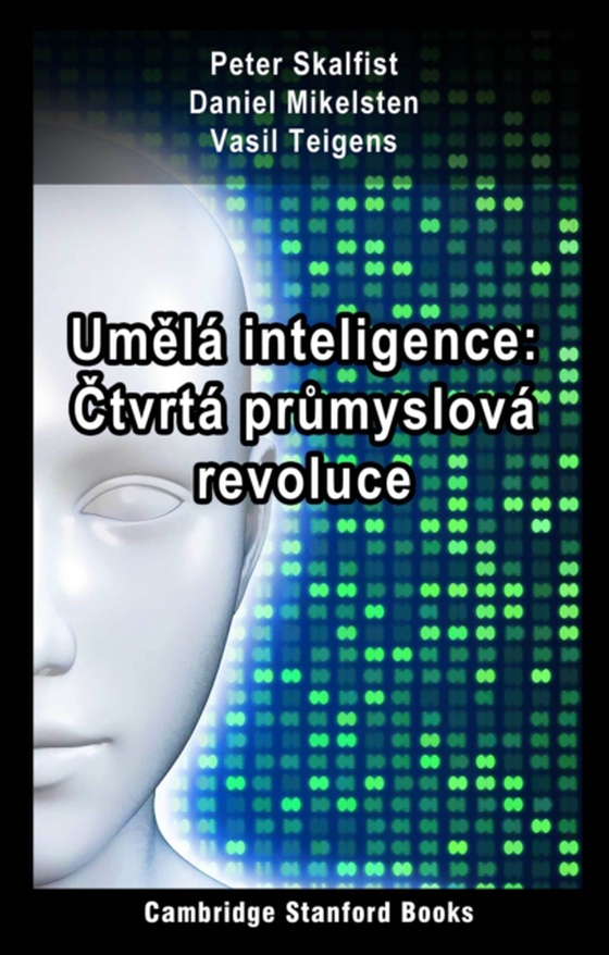 Umela inteligence: Ctvrta prumyslova revoluce (e-bog) af Teigens, Vasil