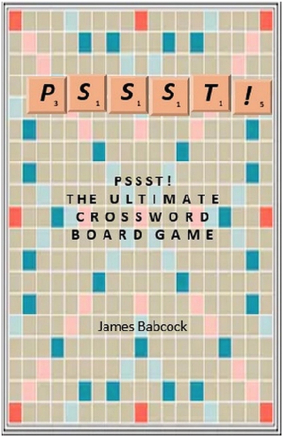 Pssst! The Ultimate Crossword Puzzle Game (e-bog) af Babcock, James