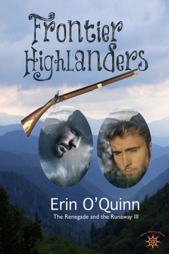 Frontier HIghlandrs: Unbound (The Renegade & the Runaway 3) (e-bog) af O'Quinn, Erin