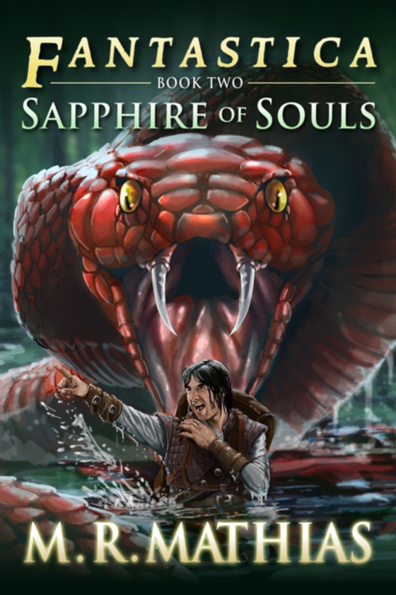 Sapphire of Souls (e-bog) af Mathias, M. R.