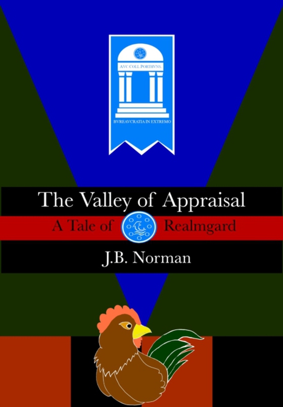 Valley of Appraisal: A Tale of Realmgard (e-bog) af Norman, J.B.