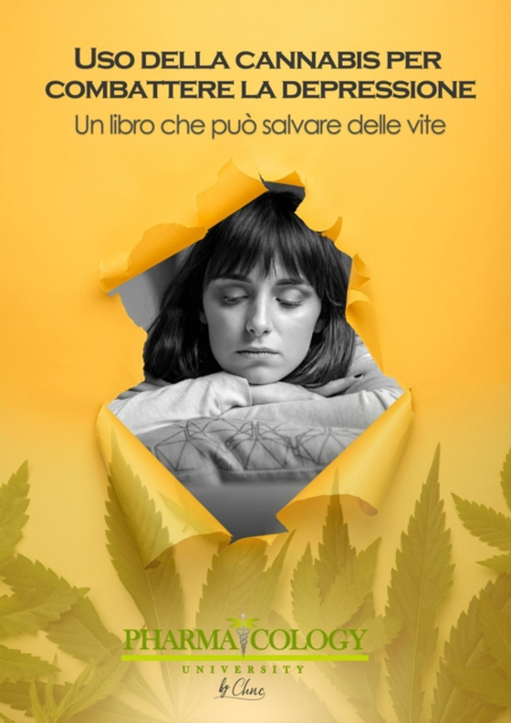 Uso della cannabis per combattere la depressione un libro che puo salvare delle vite