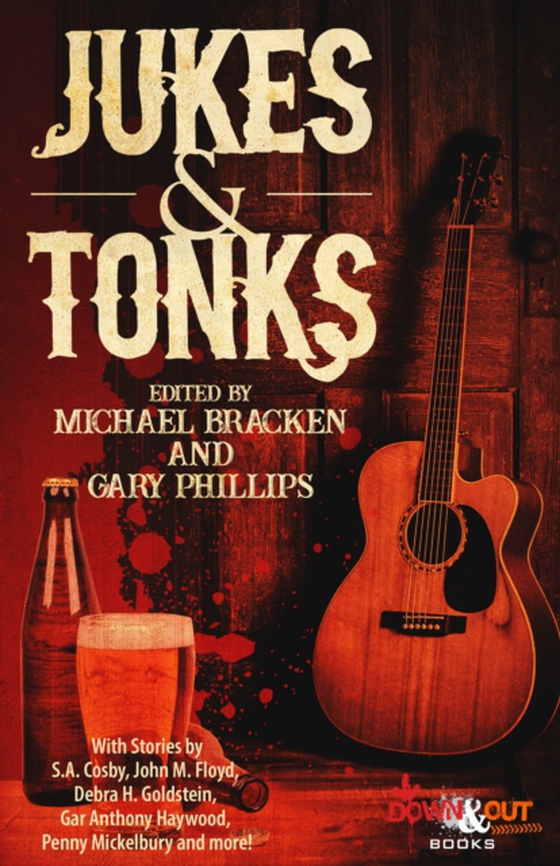 Jukes & Tonks: Crime Fiction Inspired by Music in the Dark and Suspect Choices