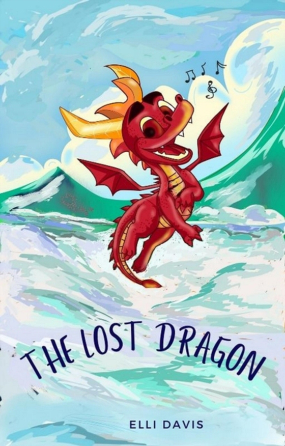 Lost Dragon (e-bog) af Davis, Elli