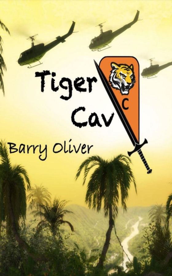 Tiger Cav (e-bog) af Oliver, Barry