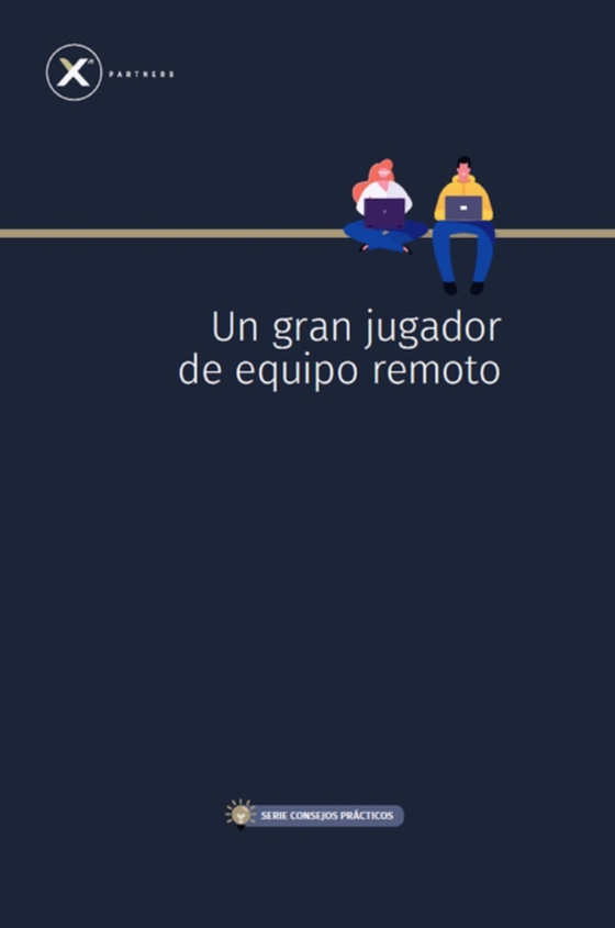 Un gran jugador de equipo remoto (e-bog) af Partners, Xn